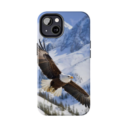 Majestic Eagle Soar Tough Phone Case