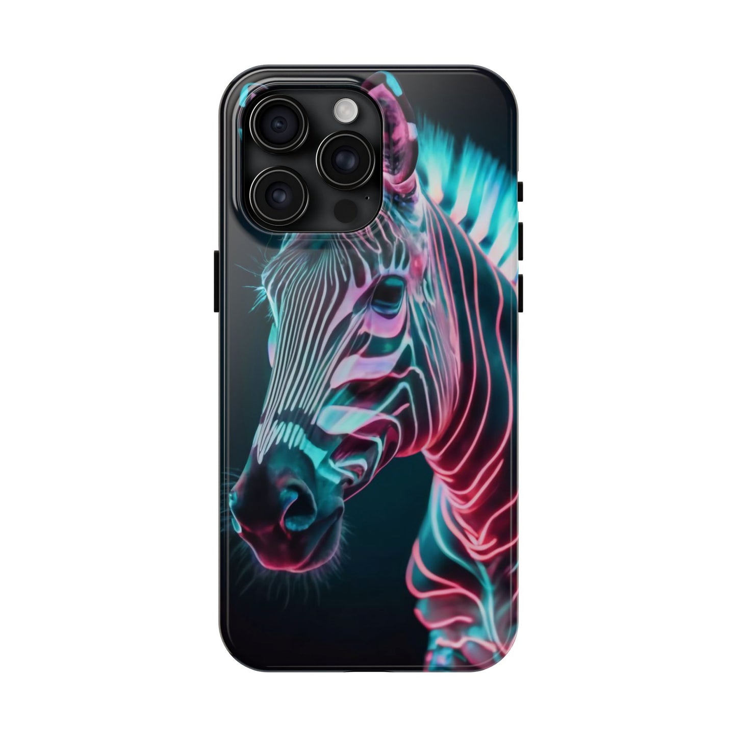 Neon Safari Guardian Case