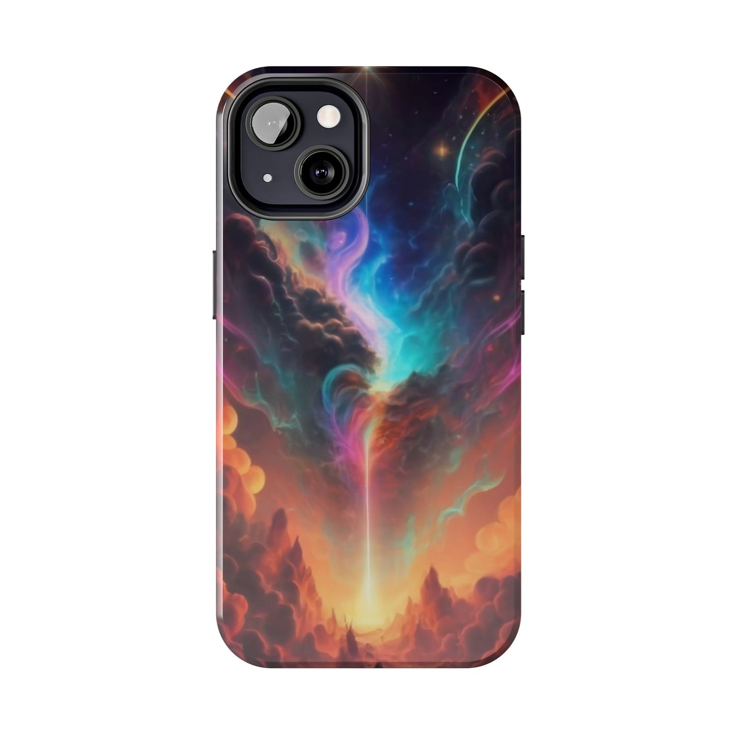 Celestial Cascade Guardian Case