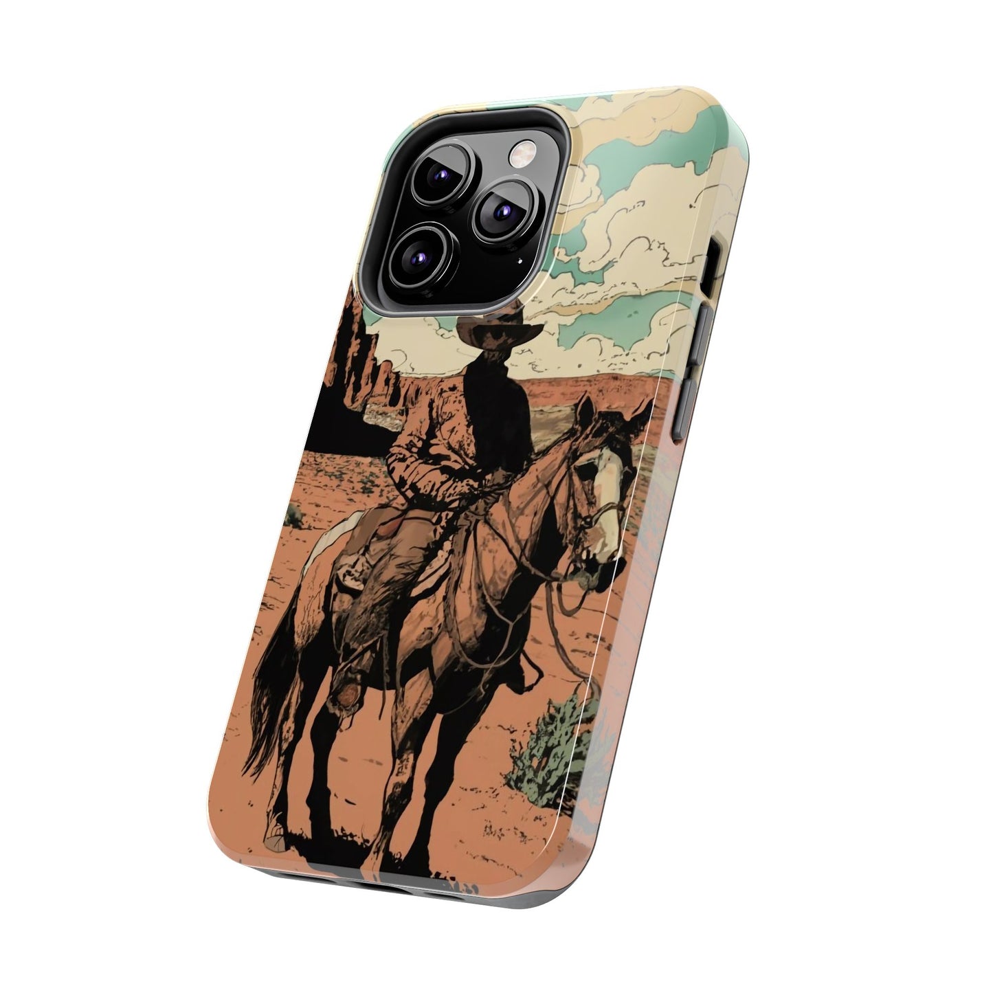 Wild West Rider Defender Case