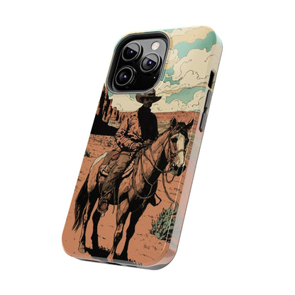 Wild West Rider Defender Case