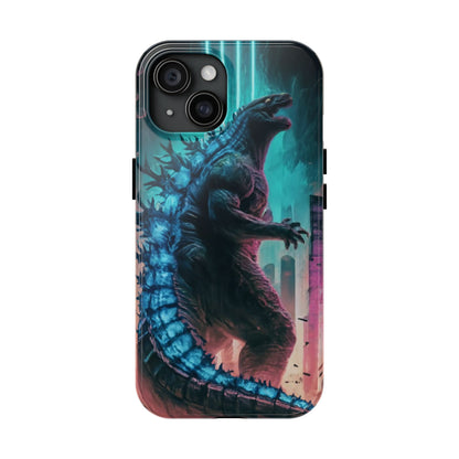 Cyber Kaiju Guardian Case