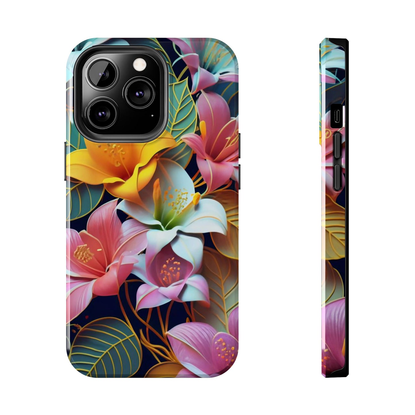 Prism Petal Guardian Case