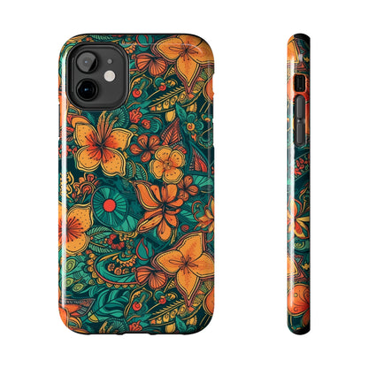 Maui Sunrise - Hawaiian Tough Phone Case