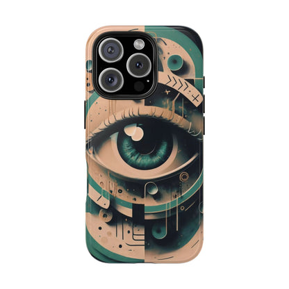 All-Seeing Eye Defender Case