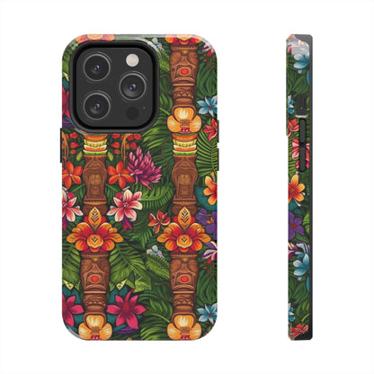 Tropical Delight - Hawaiian Tough Phone Cases, Case-Mate