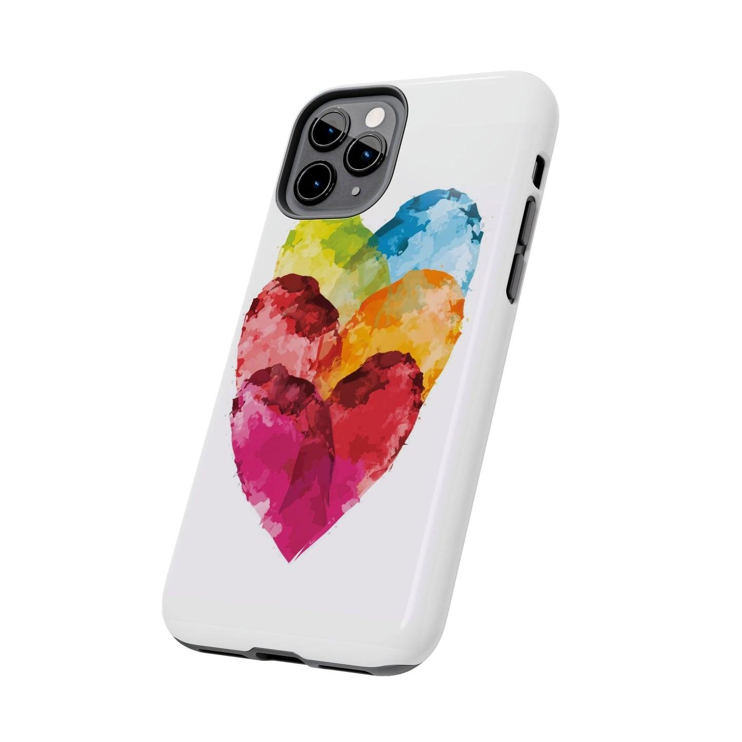 Harmony Hearts Guardian Case