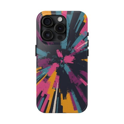 Dynamic Burst GrungeGuard Case