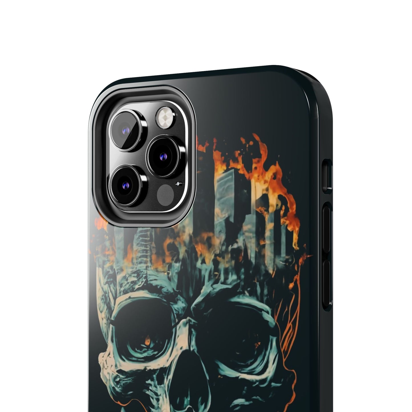 Inferno Skull Guardian Case