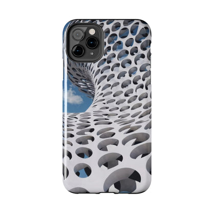 Coral Skyline Guardian Case