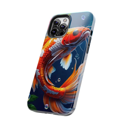 Koi Serenity Defender Case