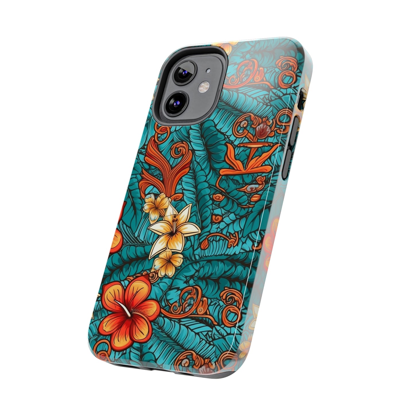 Ocean Sunset - Hawaiian Tough Phone Case