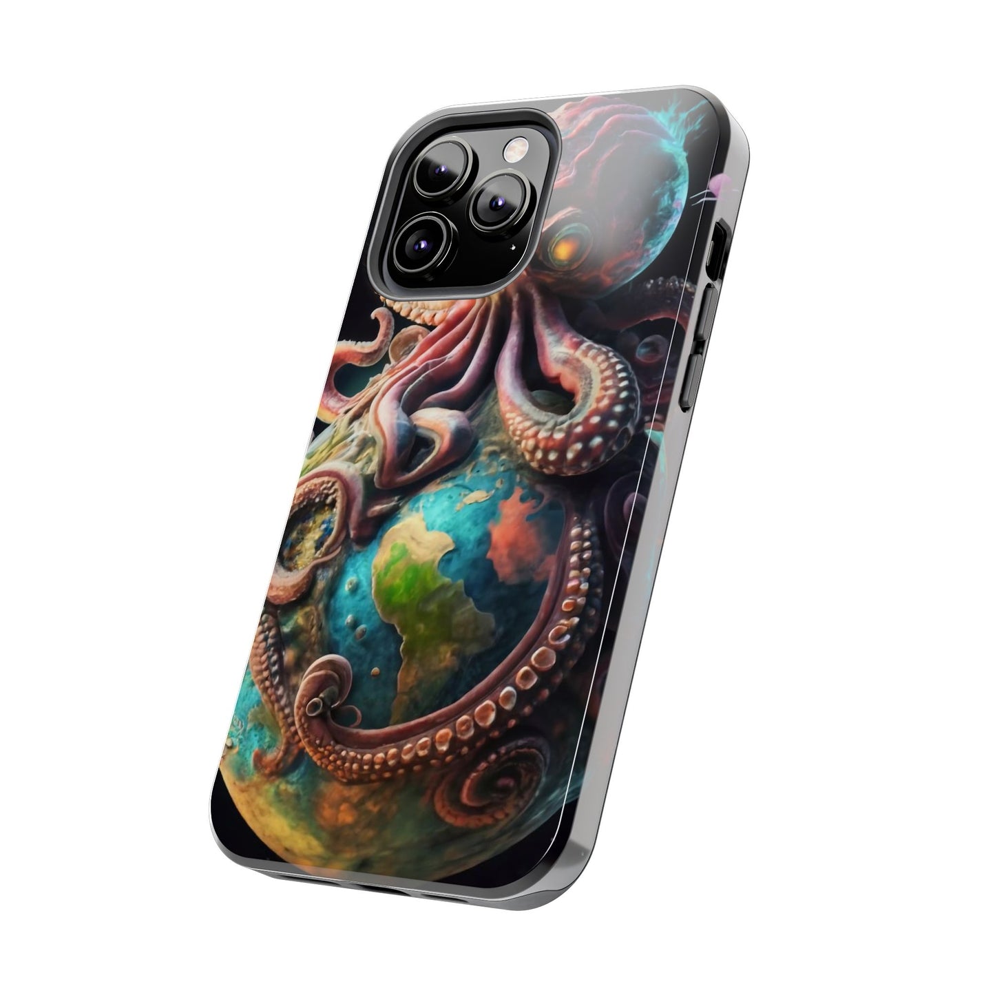 Cosmic Kraken Defender Case