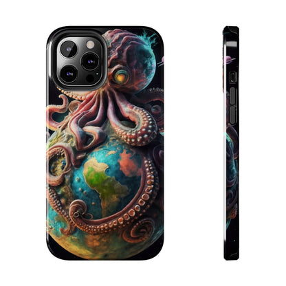 Cosmic Kraken Defender Case