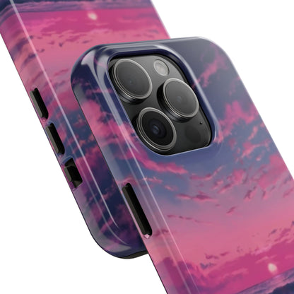 Celestial Sunset Defender Case