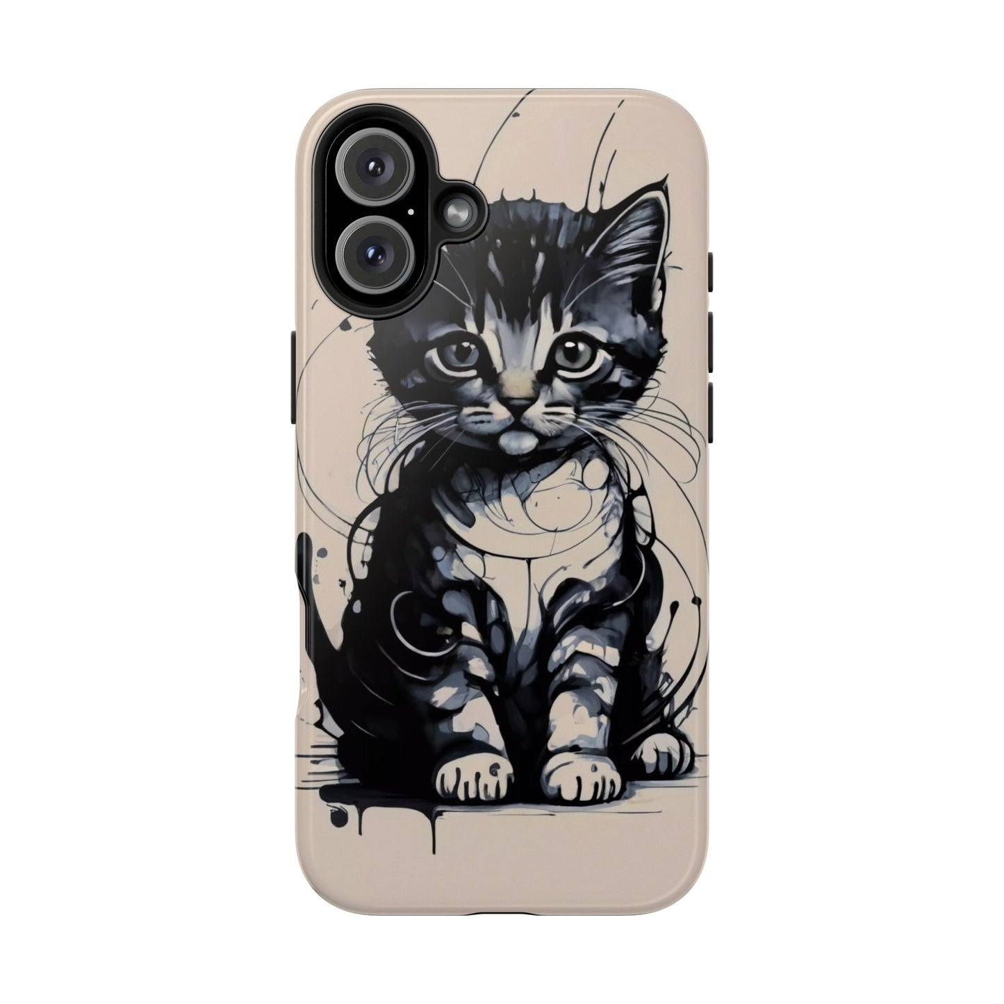 Pen Purrfection Defender Case