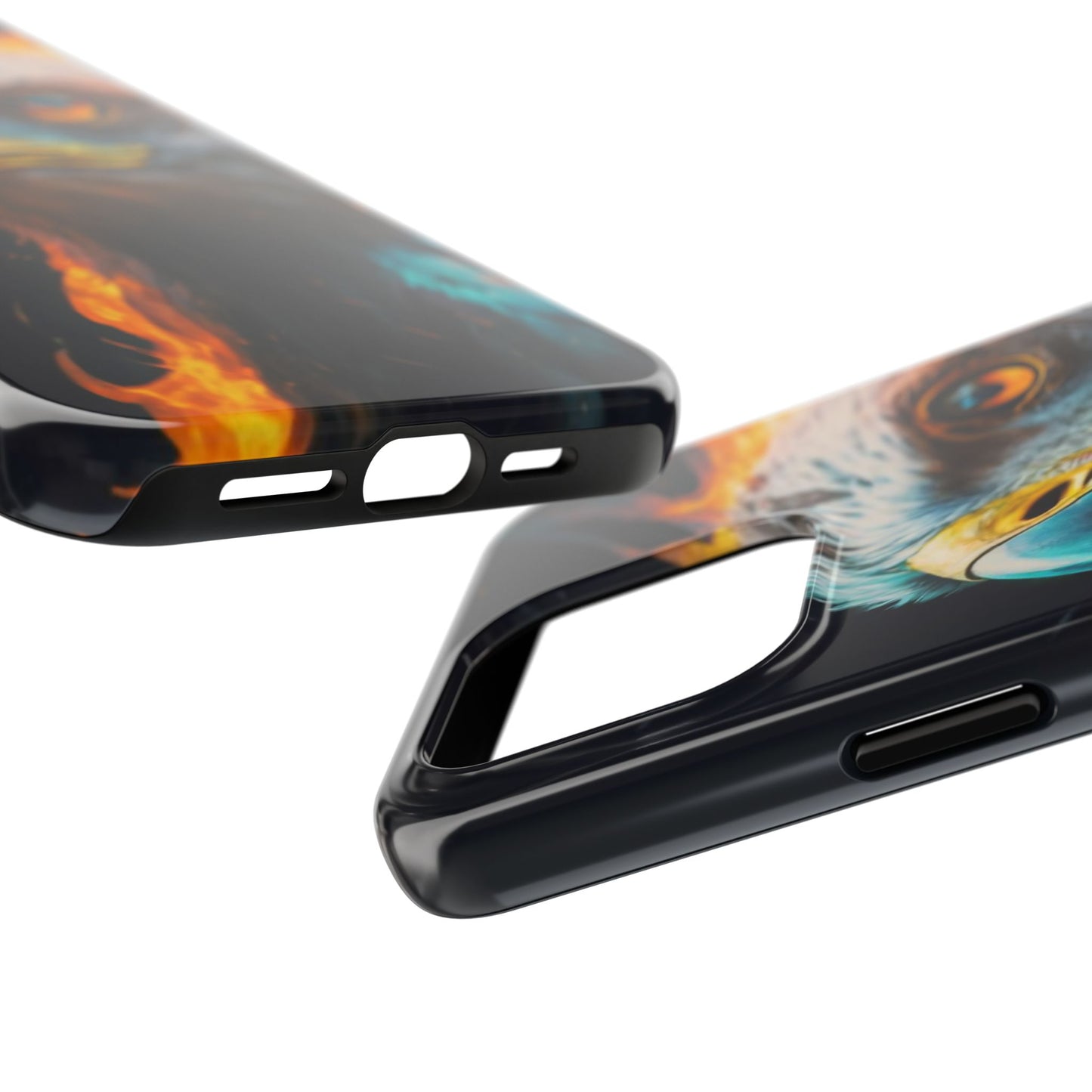 Blaze Soar Defender Case