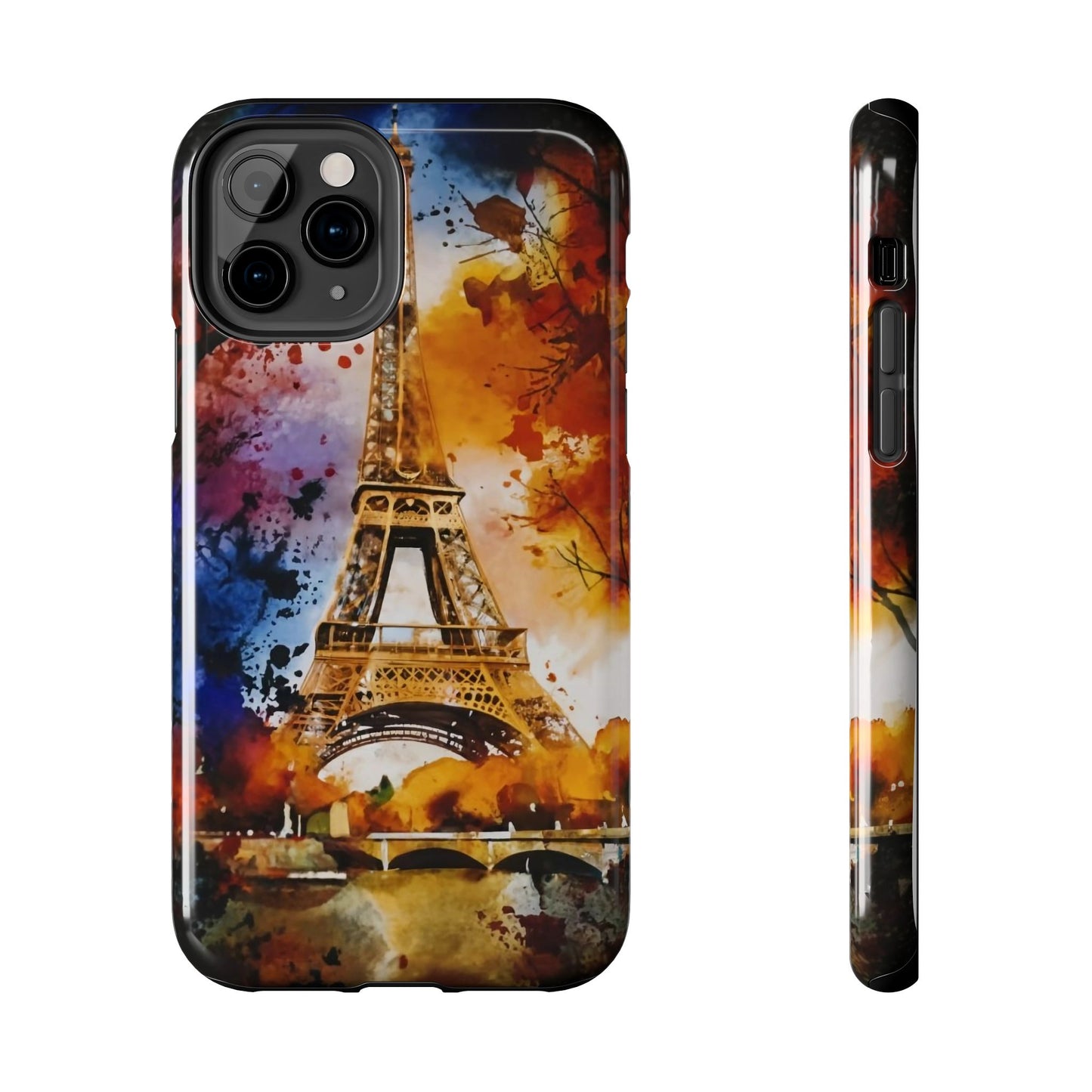 Parisian Twilight Defender Case