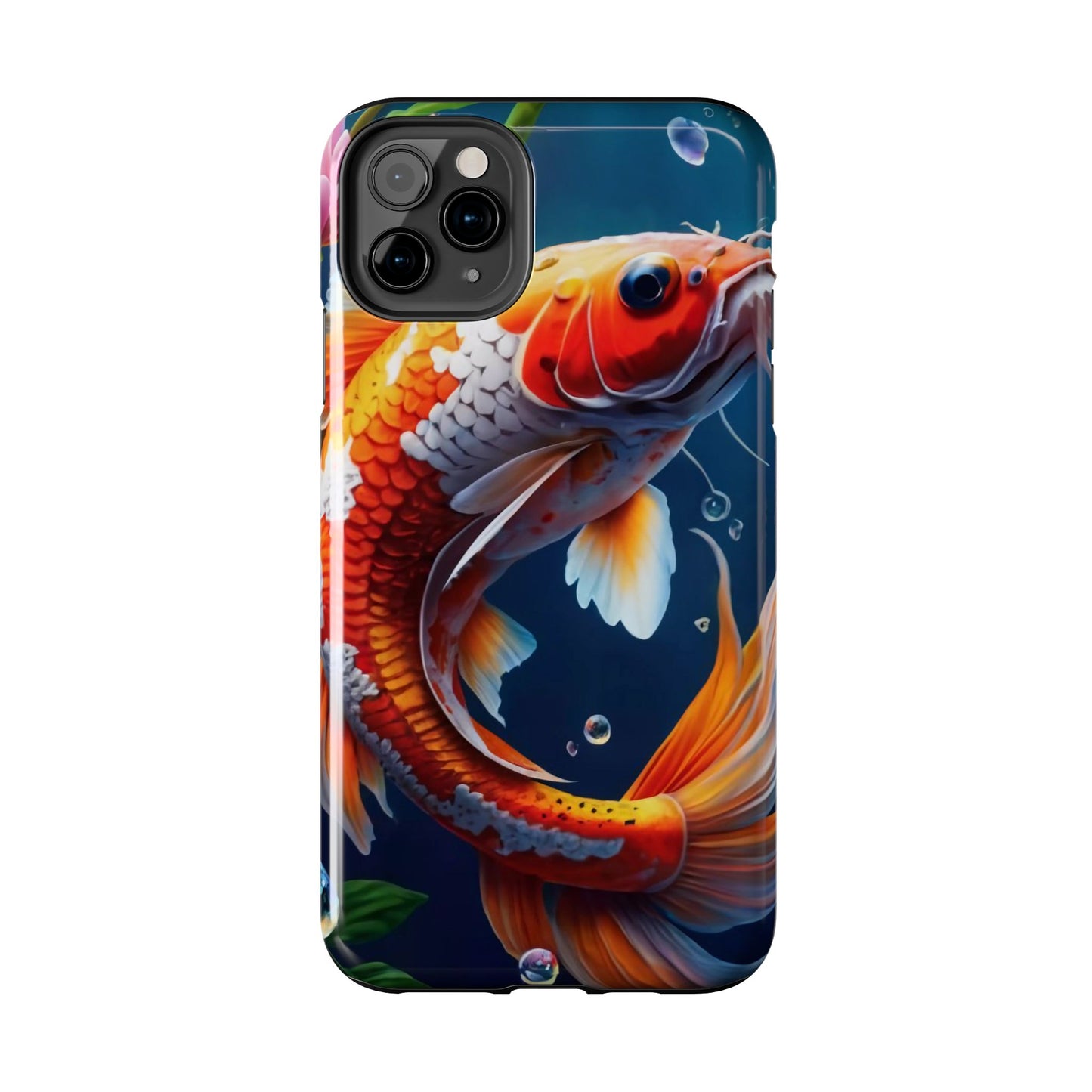 Koi Serenity Defender Case