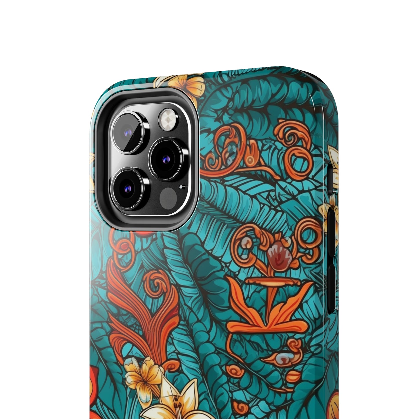 Ocean Sunset - Hawaiian Tough Phone Case