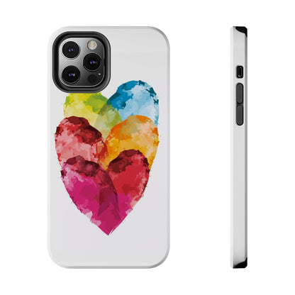 Harmony Hearts Guardian Case