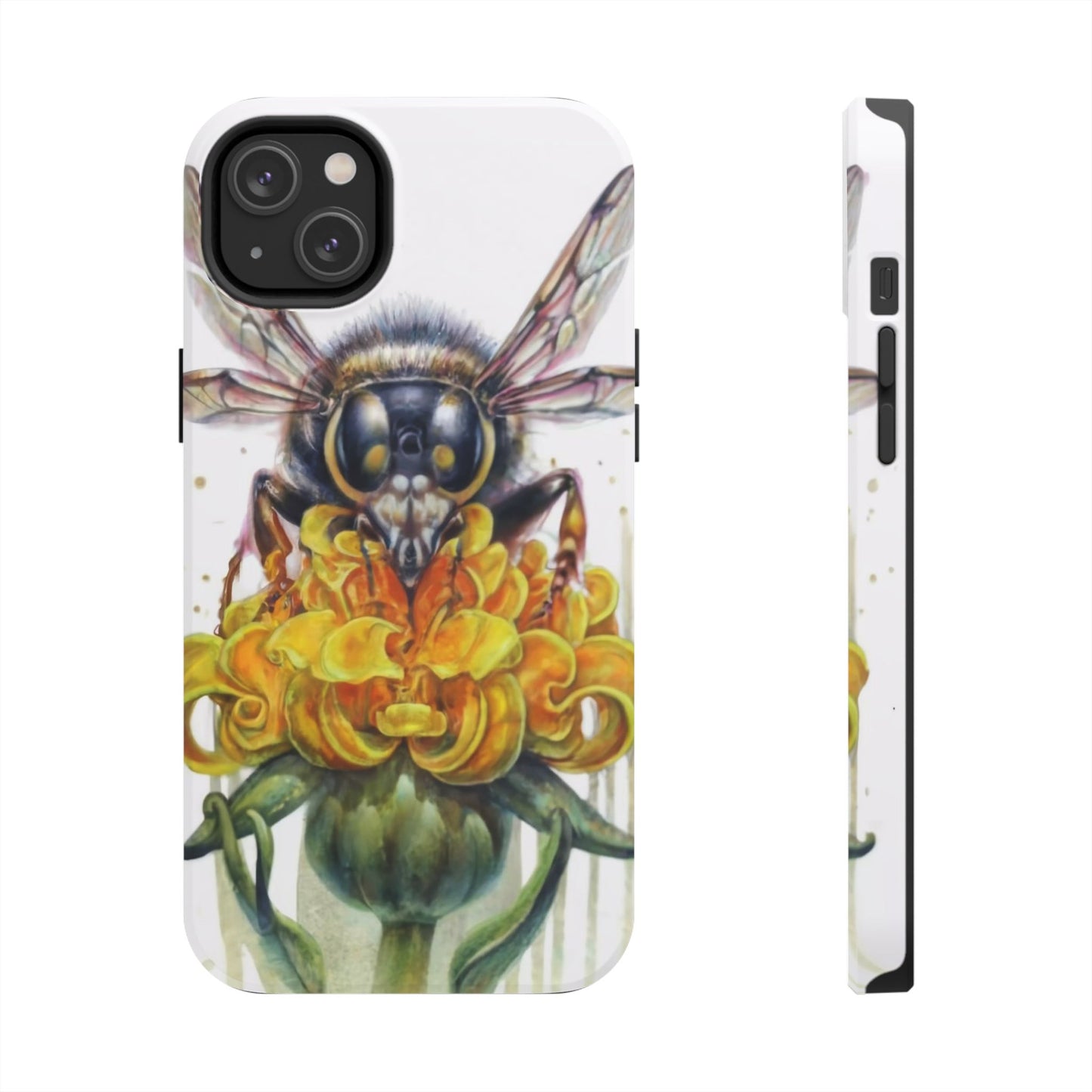 Bee Blossom Armor Case