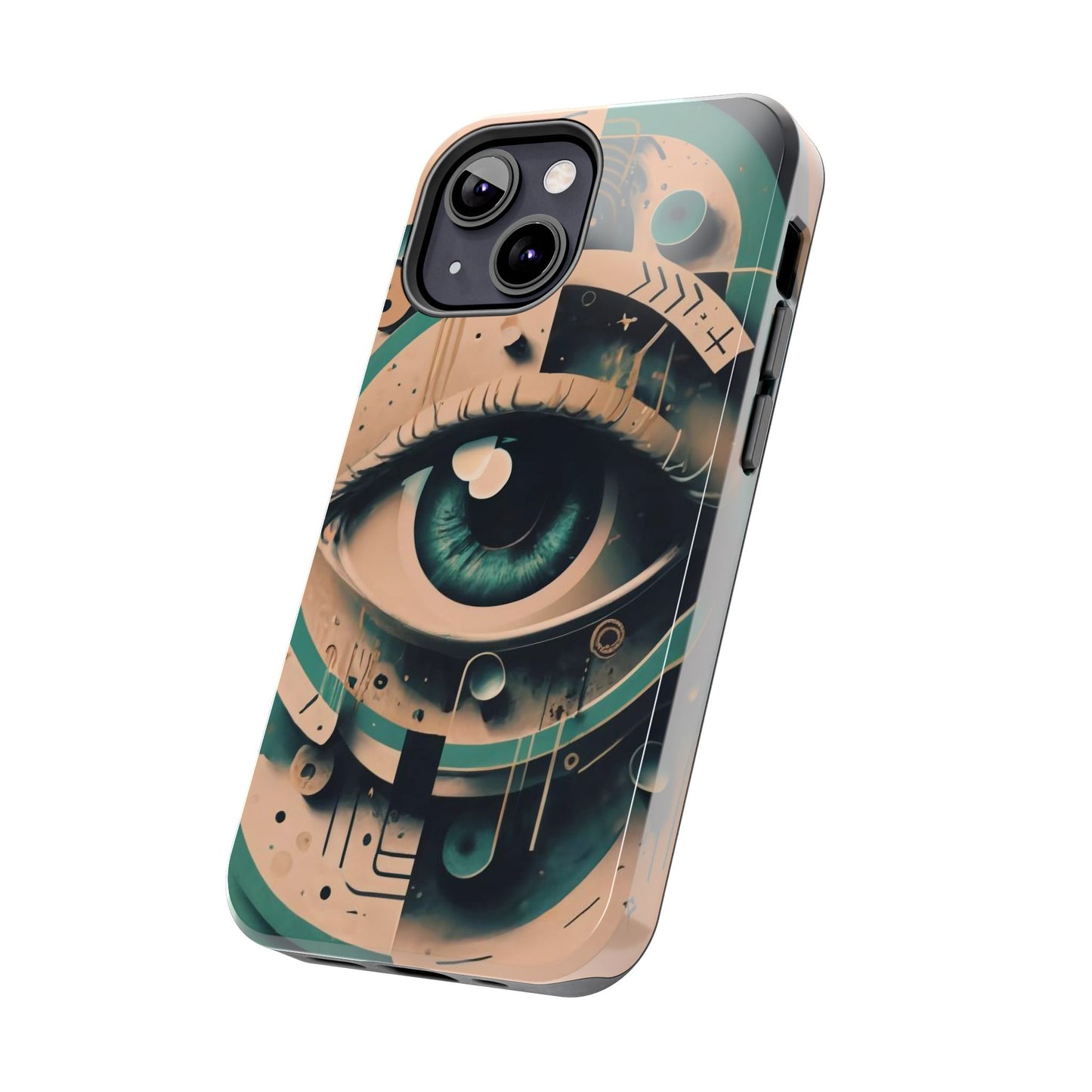 All-Seeing Eye Defender Case