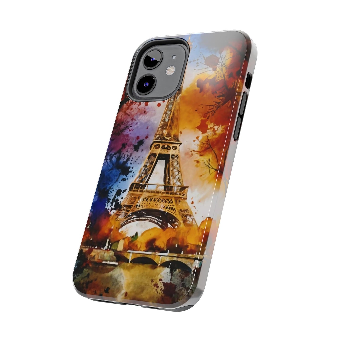 Parisian Twilight Defender Case