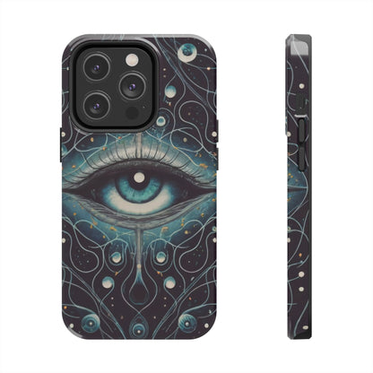 Ethereal Gaze Guardian Case