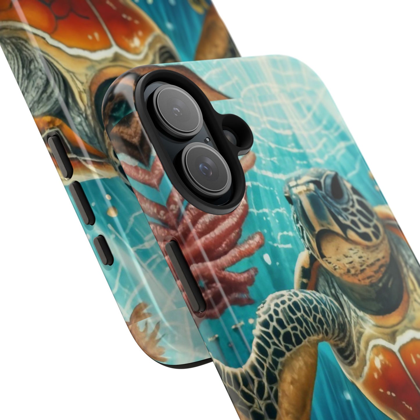 Seabed Explorer Defender Case