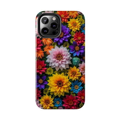 Blooming Meadow Colorburst Tough Phone Case