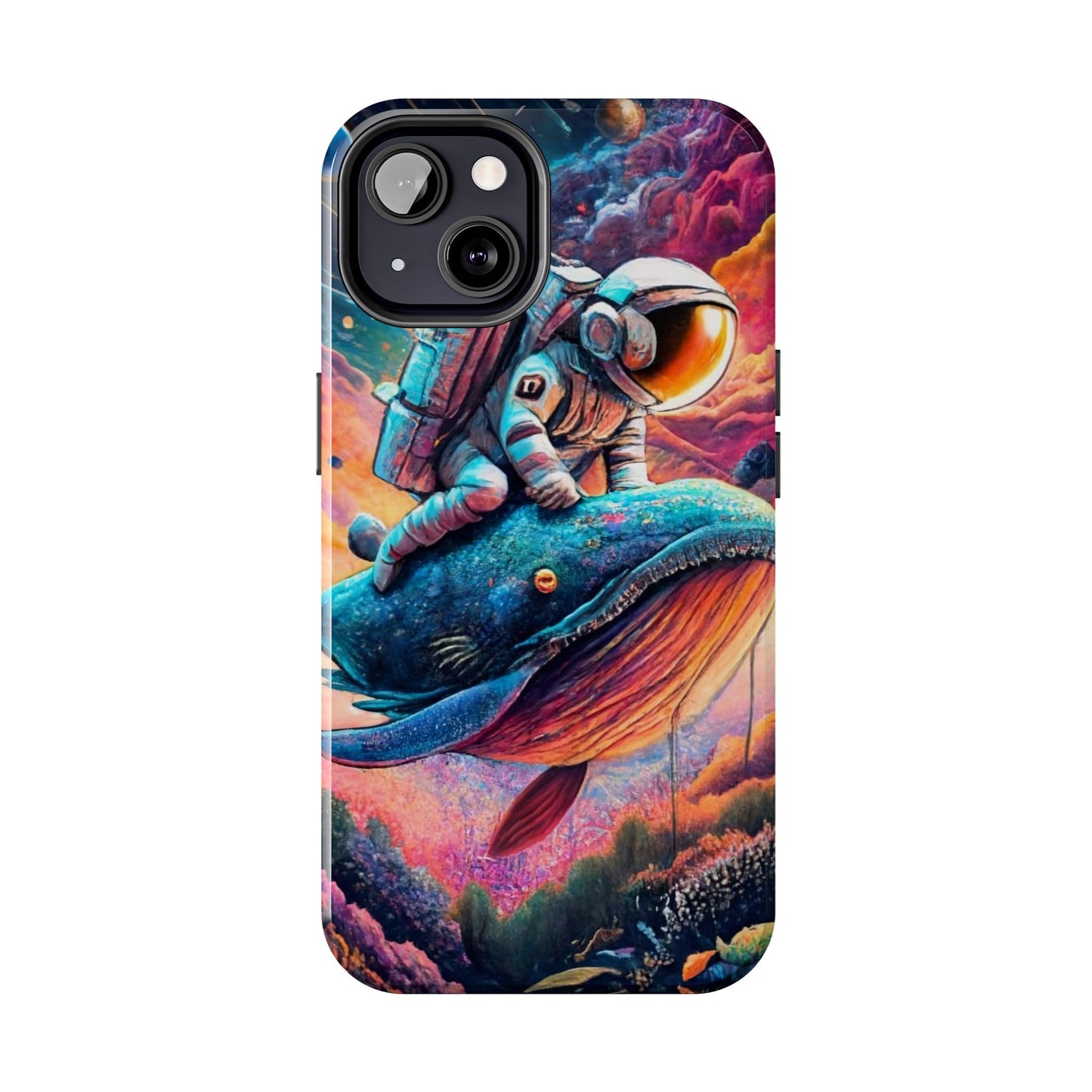 Cosmic Voyager Guardian Case