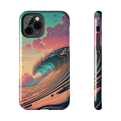 Sunset Swell Guardian Case