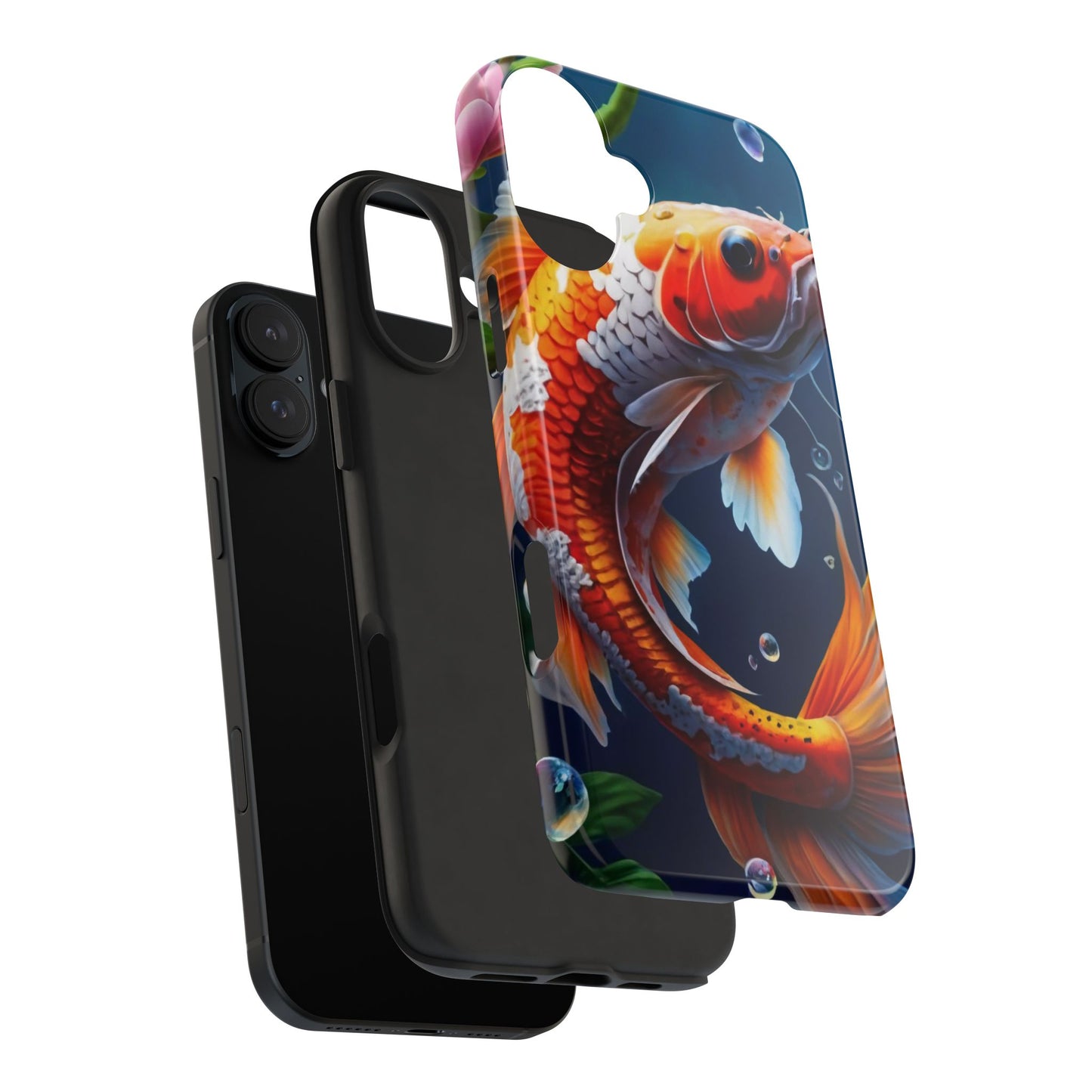 Koi Serenity Defender Case