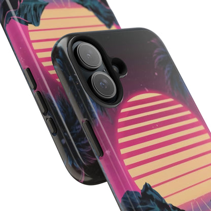 Sunset Breeze GridGuard Case