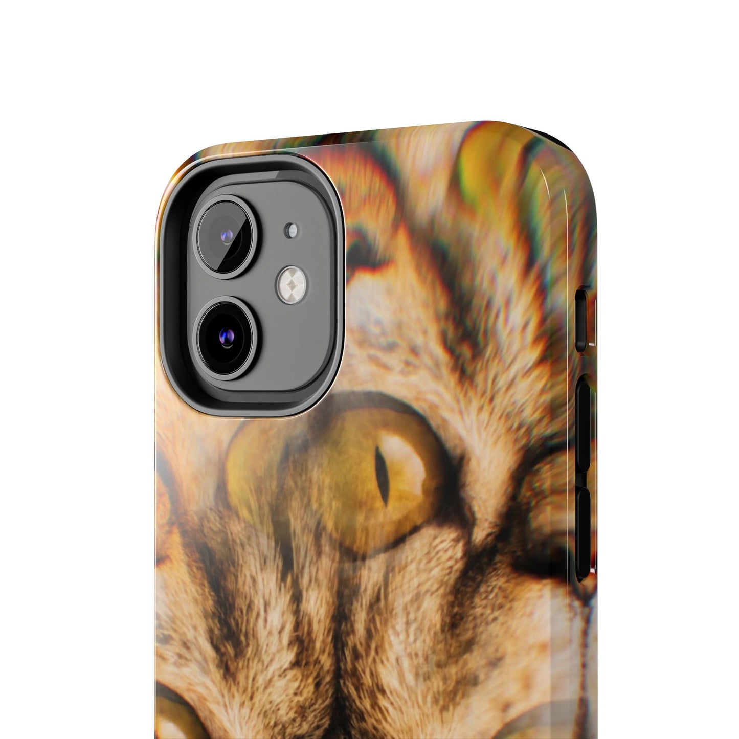 Mystic Feline Reflections GuardianShield Case