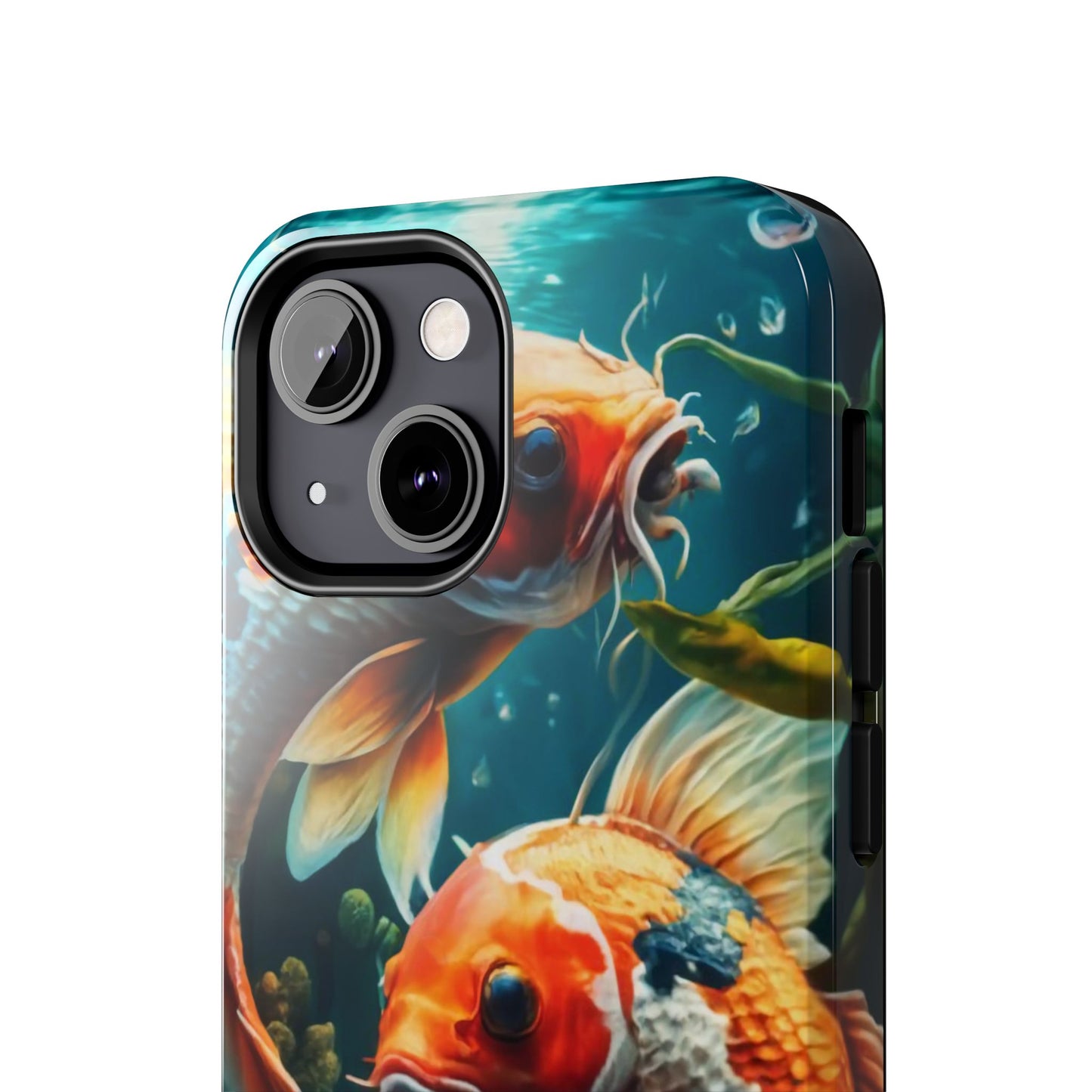 Duo Koi Elegance Defender Case