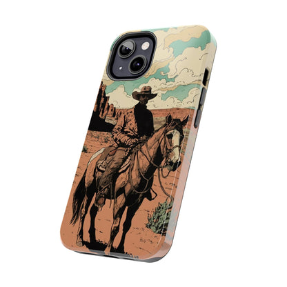 Wild West Rider Defender Case