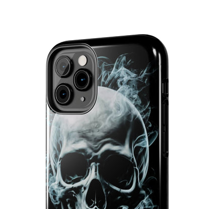 Smoldering Skull Sentinel Case