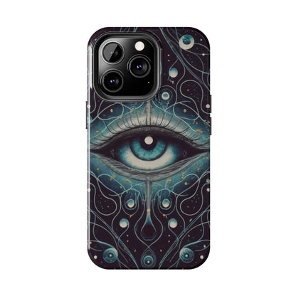 Ethereal Gaze Guardian Case