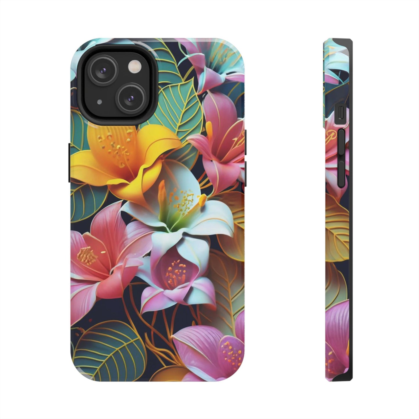 Prism Petal Guardian Case