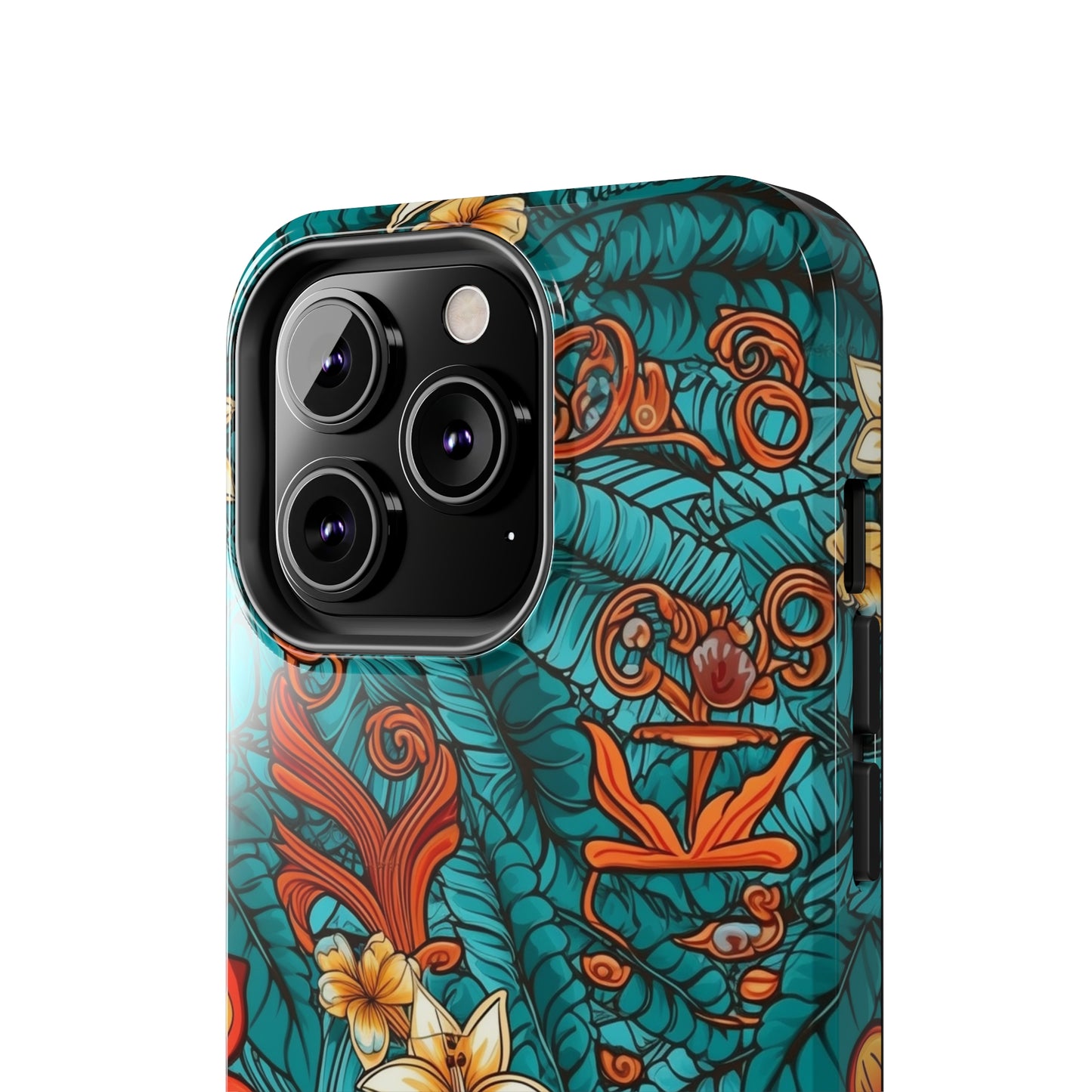 Ocean Sunset - Hawaiian Tough Phone Case