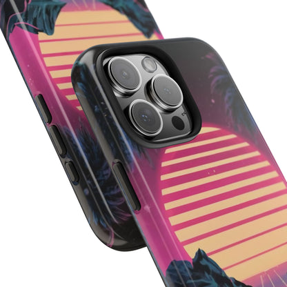 Sunset Breeze GridGuard Case