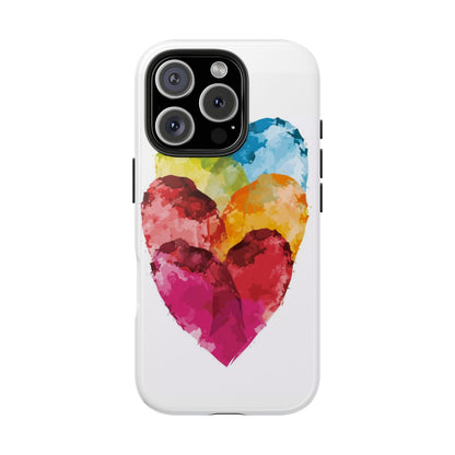 Harmony Hearts Guardian Case