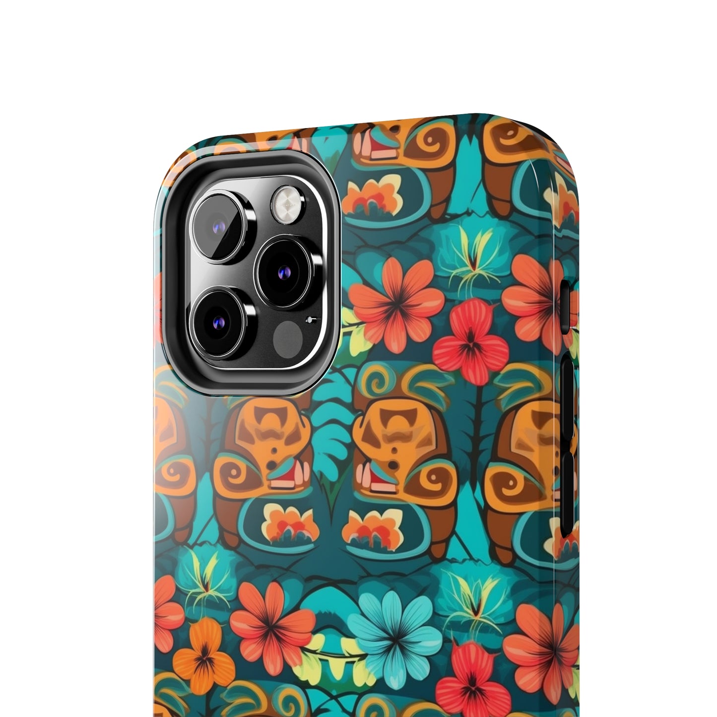 Sunset Shores - Hawaiian Tough Phone Case