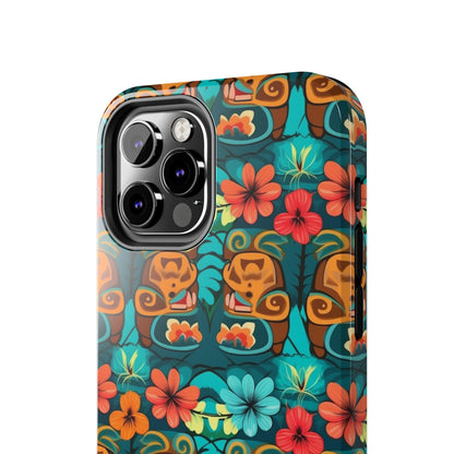 Sunset Shores - Hawaiian Tough Phone Case