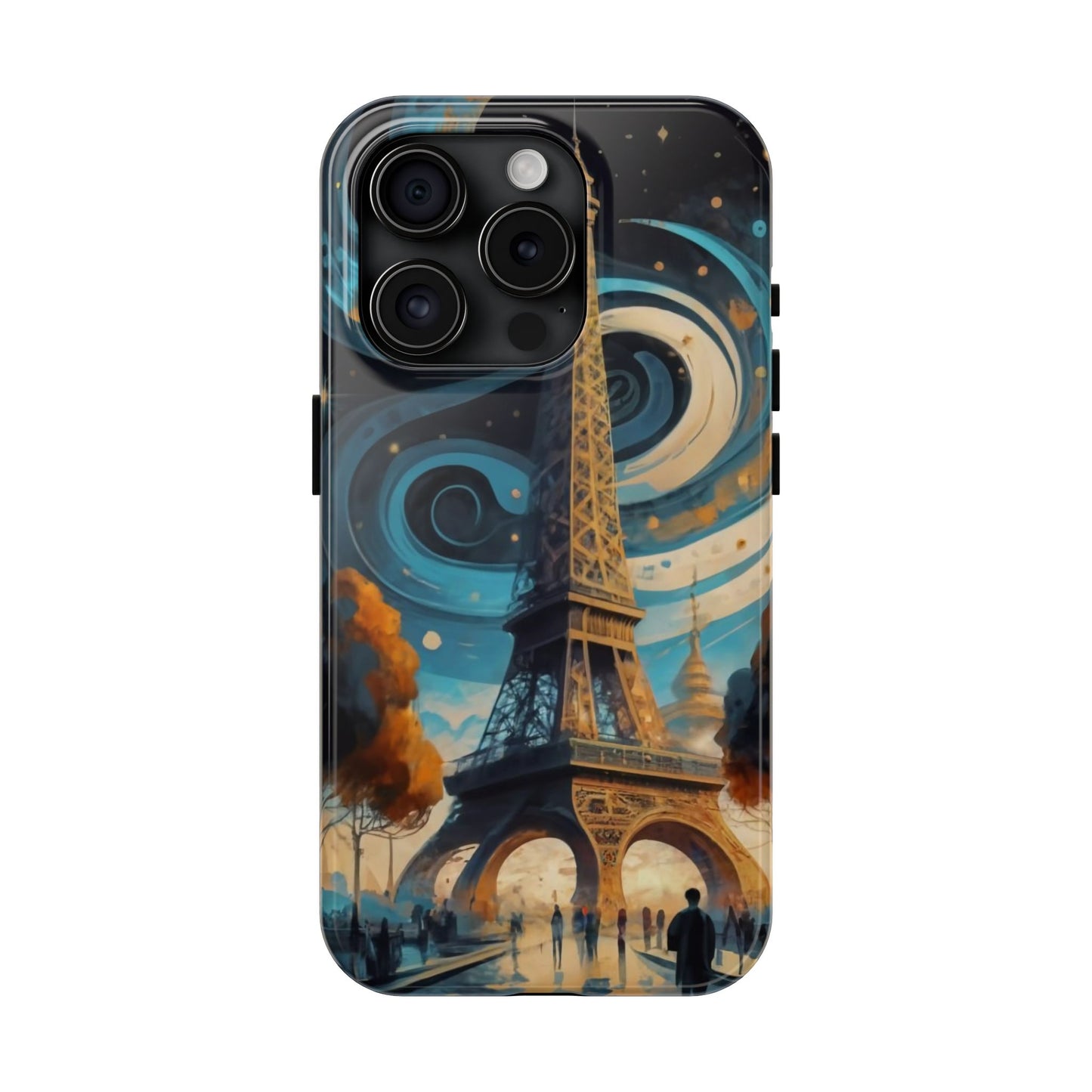 DreamScape Paris GuardianShield Case