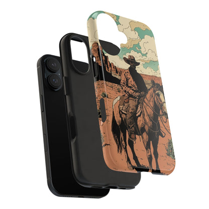 Wild West Rider Defender Case