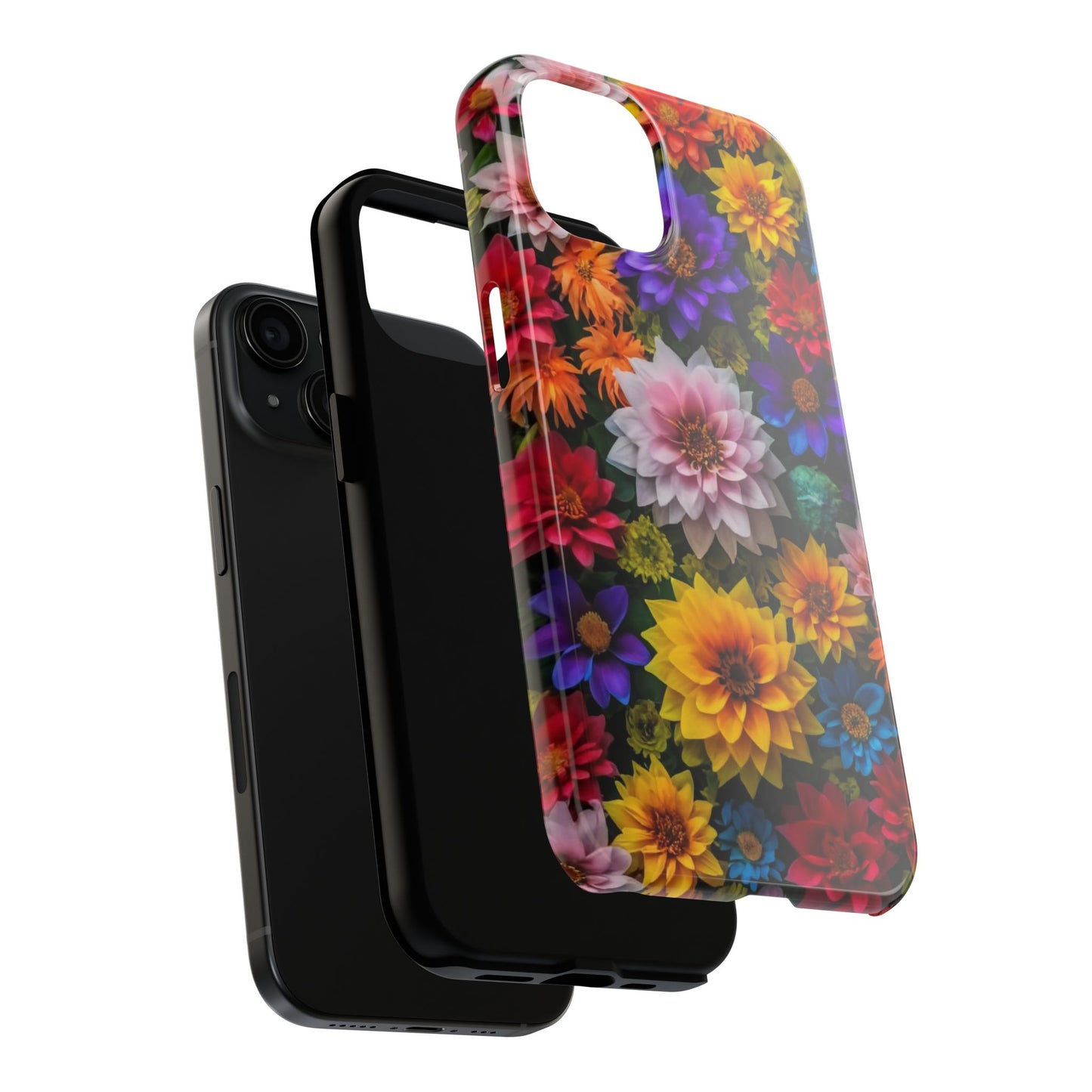 Blooming Meadow Colorburst Tough Phone Case