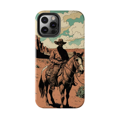 Wild West Rider Defender Case